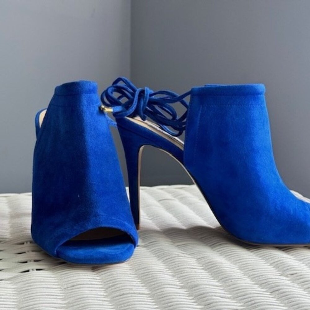 Steve Madden Sophie Open Toe Bootie - image 1